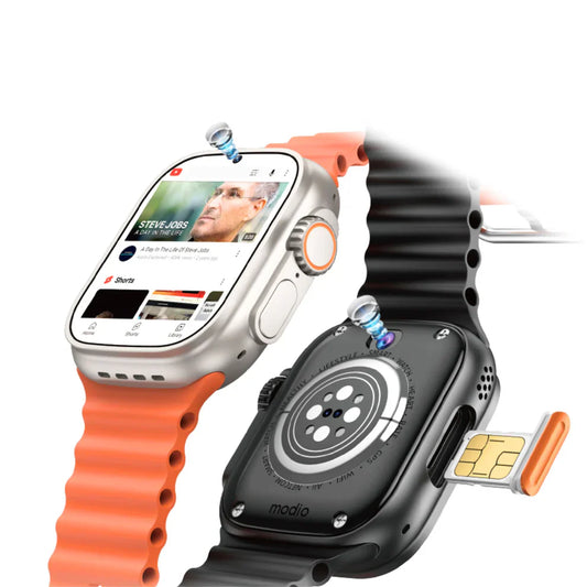 ST10 4G Android Sim Watch