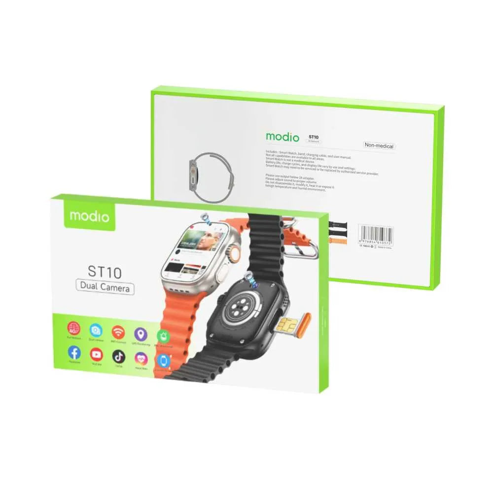 ST10 4G Android Sim Watch