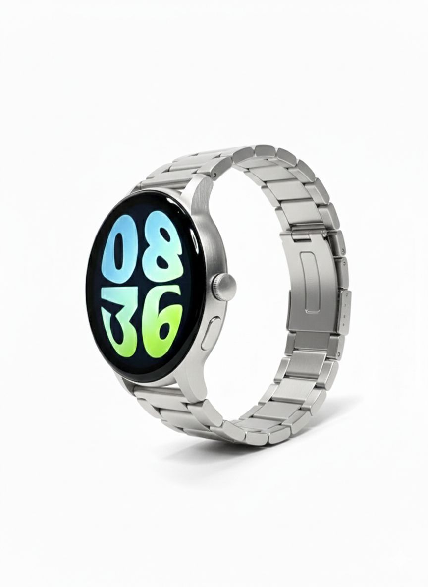 Round Dial SmartWatch