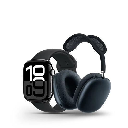 Series 10 With Headphone